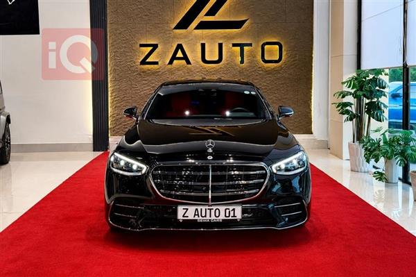 مرسيدس بنز S-Class 2026 للبيع في العراق - اربيل